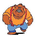 Baby bear , Pumpkin
